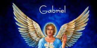 Enveloppé dans les Ailes de l’Amour Pur